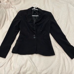 Blazer black